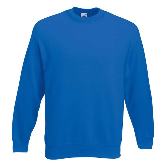 Fruit of the Loom majica Classic Set-In Sweat