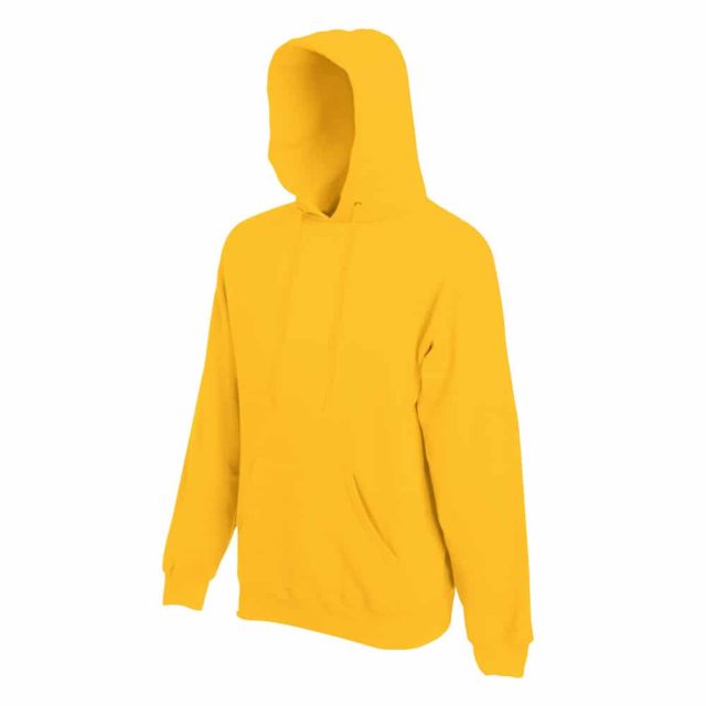 Fruit of the Loom majica s kapuljačom – Classic Hooded Sweat