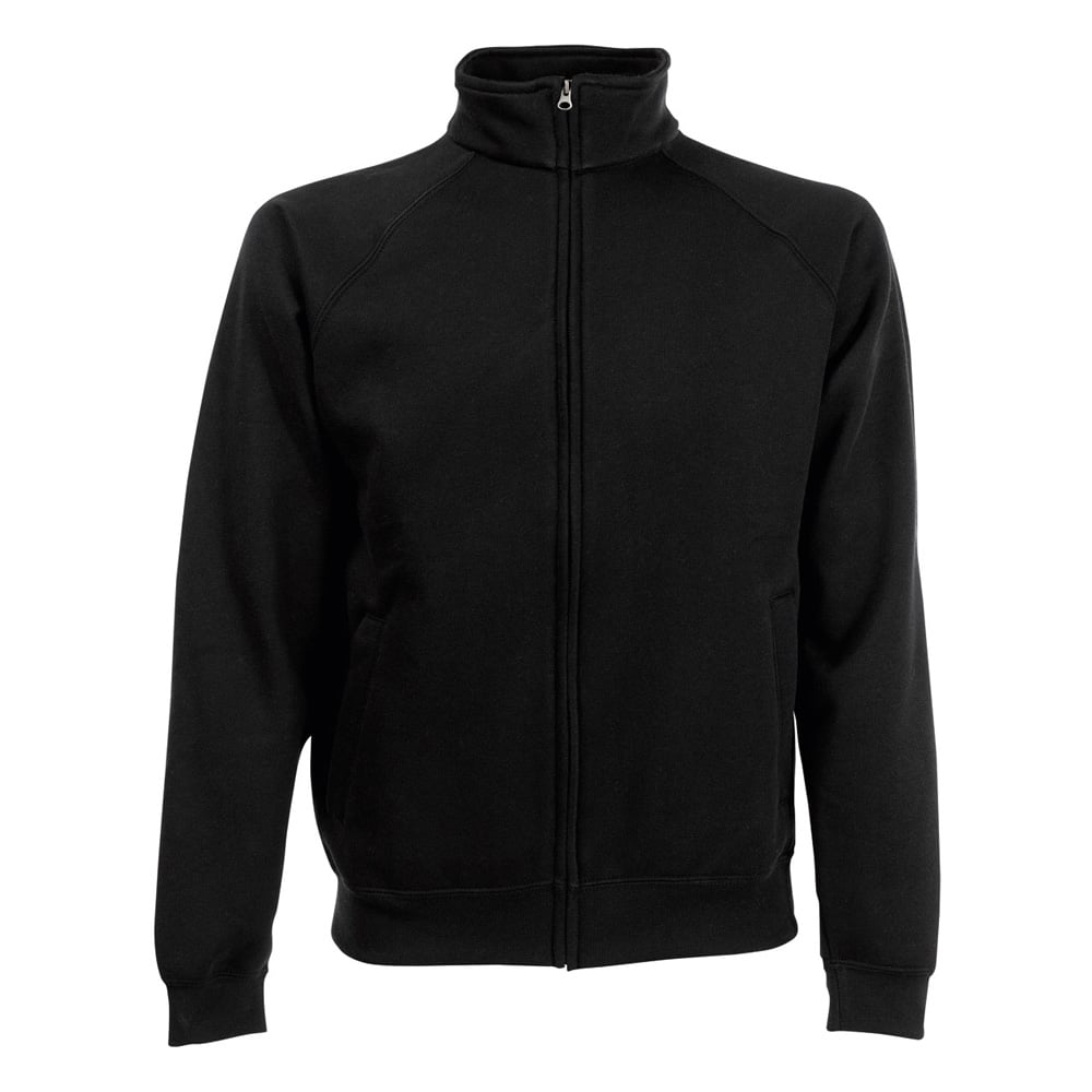 Jakna Fruit of the Loom Classic Sweat Jacket