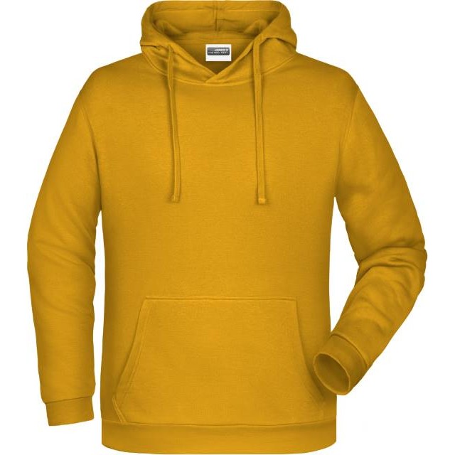 Majica s kapuljačom James Nicholson JN 796 Men’s Hooded Sweatshirt
