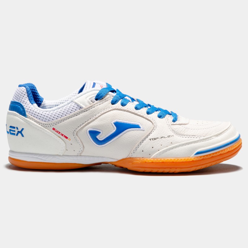 Tenisice TOP FLEX 602 WHITE-ROYAL INDOOR